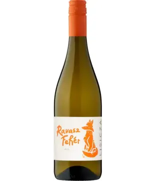 Lisicza Ravasz fehér 2024 (V)