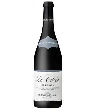 M.Chapoutier Ciboise Luberon Rouge 2024