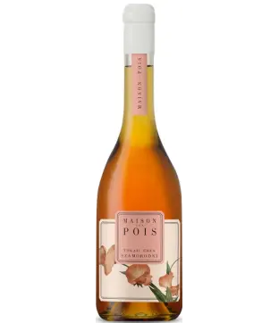 Maison aux Pois Tokaji Édes Szamorodni 2021