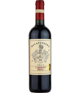 Malatinszky Noblesse Cabernet Franc 2015 BIO