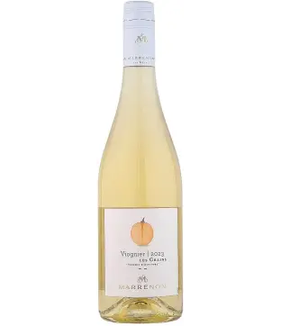 Marrenon Les Grains Viognier 2023 (V)