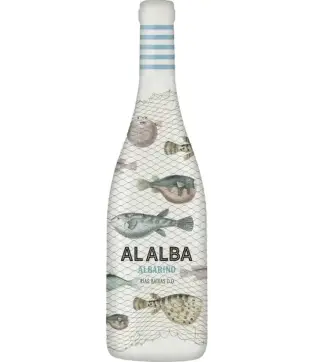 Martin Códax Alalba Albarino 2024 (V)