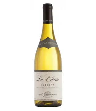 M.Chapoutier Ciboise Luberon Blanc 2024 (V)