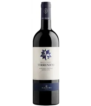 Mazzei Belguardo Tirrenico Maremma Toscana Rosso DOC 2019
