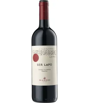 Mazzei Fonterutoli Ser Lapo Chianti Classico Riserva DOCG 2022