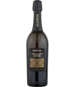 Merotto Valdobbiadene Superiore di Cartizze Prosecco Dry DOCG