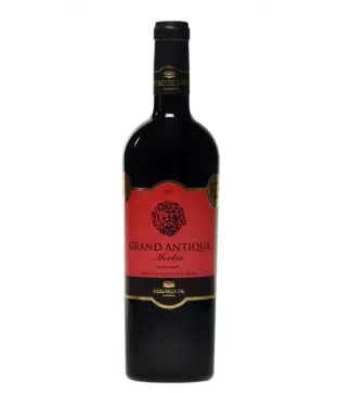 Mészáros Pál Grand Antiqua Merlot 2019
