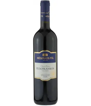 Mészáros Pál Kékfrankos 2021 (V)