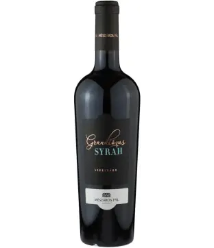 Mészáros Grandiózus Syrah 2023 (V)