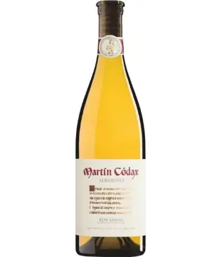 Martin Códax Albarino