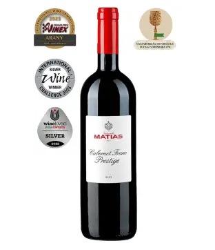 Matias Cabernet Franc Prestige 2022