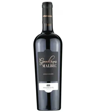 Mészáros Grandiózus Malbec 2023