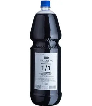 Mészáros Borház Cabernet Sauvignon-Franc 2023 2L