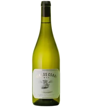 Miklós Csabi Chardonnay 2024
