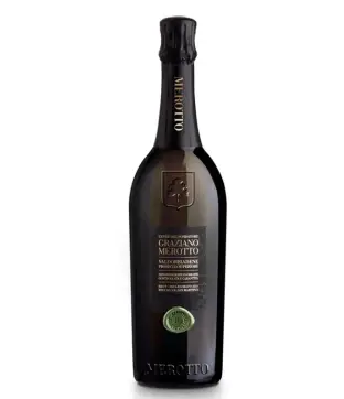 Merotto Fondatore Graziano Prosecco Superiore Valdobbiadene DOCG Brut(V)