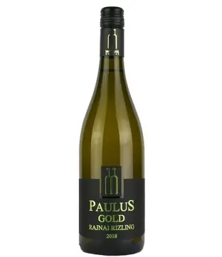 Paulus Gold Rajnai Rizling 2024 (V)