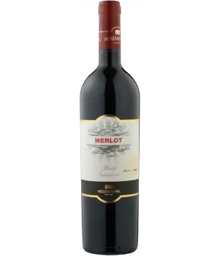 Mészáros Pál Merlot Válogatás 2017