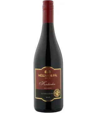 Mészáros Pál Prémium Kadarka 2021