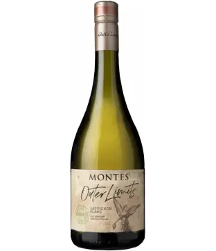 Montes Outer Limits Sauvignon Blanc 2023 (V)