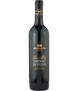 Mészáros Pál Cabernet Sauvignon 2024
