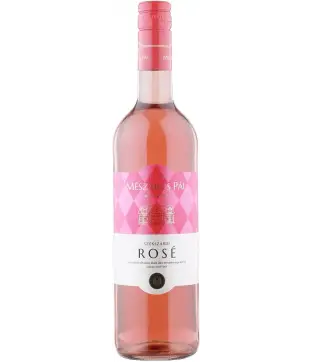 Mészáros Pál Rosé 2025