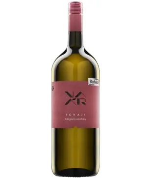 Naár Ferenc Tokaji Sárgamuskotály 2023 1,5L