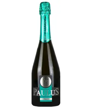 Paulus Extra Dry Pezsgő (V)