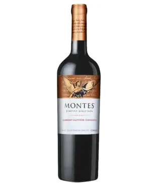 Montes Limited Cabernet-Carmenere 2022 (V)