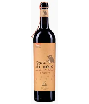 Orsogna Coste di Moro Montepulciano 2020 (V)