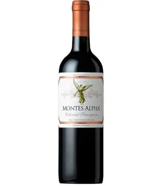 Montes Alpha Cabernet Sauvignon 2022 (V)     