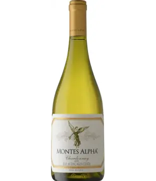Montes Alpha Chardonnay 2023