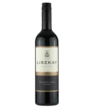 Liszkay Cuvée barrique 2014