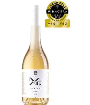 Naár Tokaji Aszú 5 puttonyos 2019