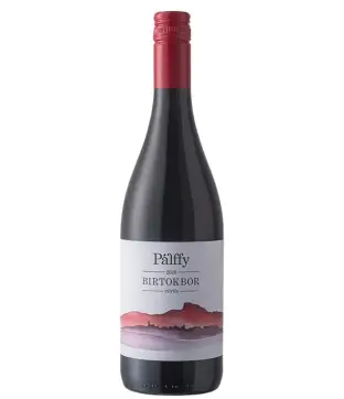 Pálffy Birtokbor Vörös