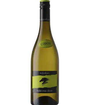 Nyakas Irsai Olivér 2025 (V)