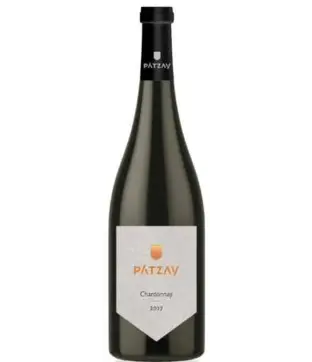 Pátzay Prémium Chardonnay 2017