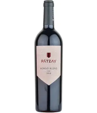 Pátzay Bordó Blend 2021