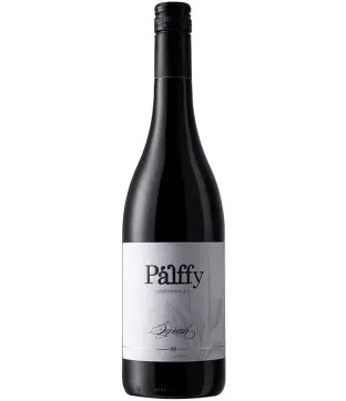 Pálffy Syrah 2017