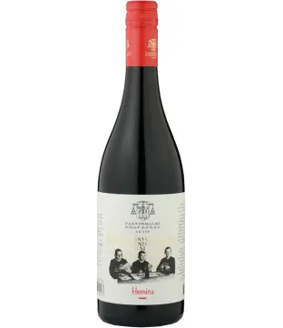 Pannonhalmi Hemina Vörös 2023 (V)