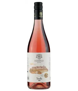 Pannonhalmi Tricollis Rosé 2024 (V)