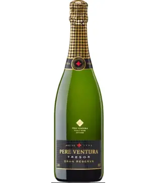 Pere Ventura Cava Tresor Brut Gran Reserva