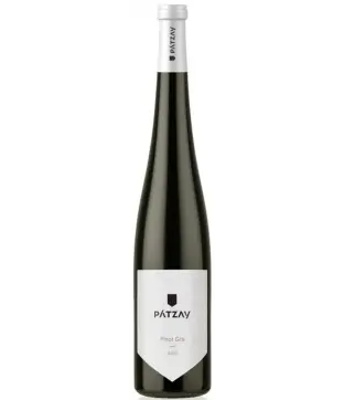 Pátzay Prémium Pinot Gris 2017