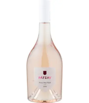Pátzay Prémium Pinot Noir Rosé 2025