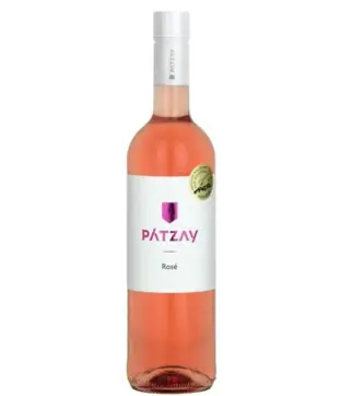 Pátzay Rosé 2025