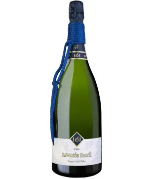 Raventos Rosell Cava Reserva Brut Nature Magnum