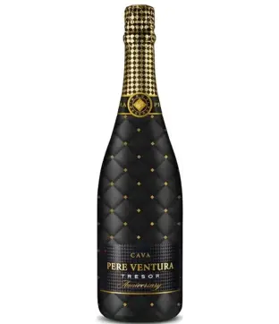 Pere Ventura Cava Tresor Anniversary Gran Reserva 2020 Brut