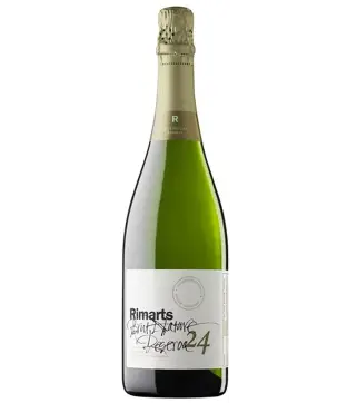 Rimarts Cava Brut Nature Reserva 24 (BIO)