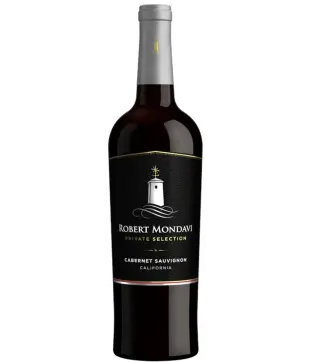 Robert Mondavi Private Selection Cabernet Sauvignon 2021 (V)