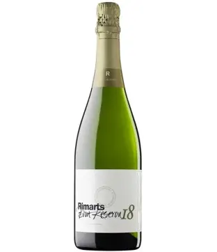 Rimarts Cava Brut Reserva 18 (BIO) (V)
