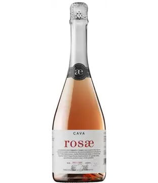 Rimarts Cava Brut Nature Rosae (BIO)